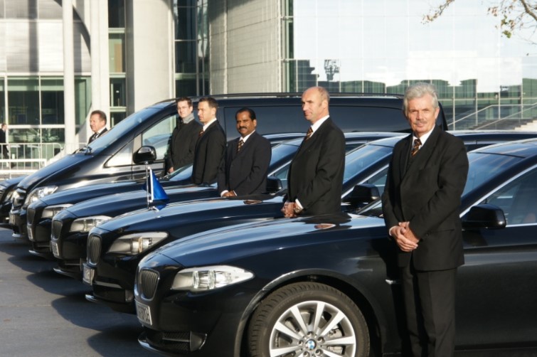 san diego executive town car service