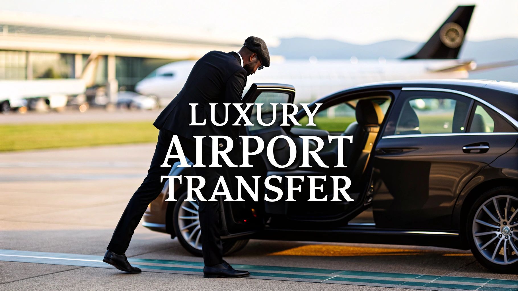 Airport car service in San Diego