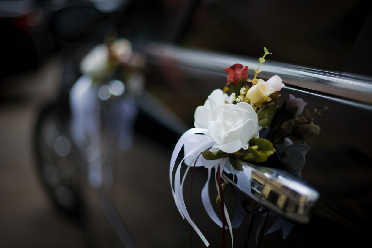 wedding car service san diego